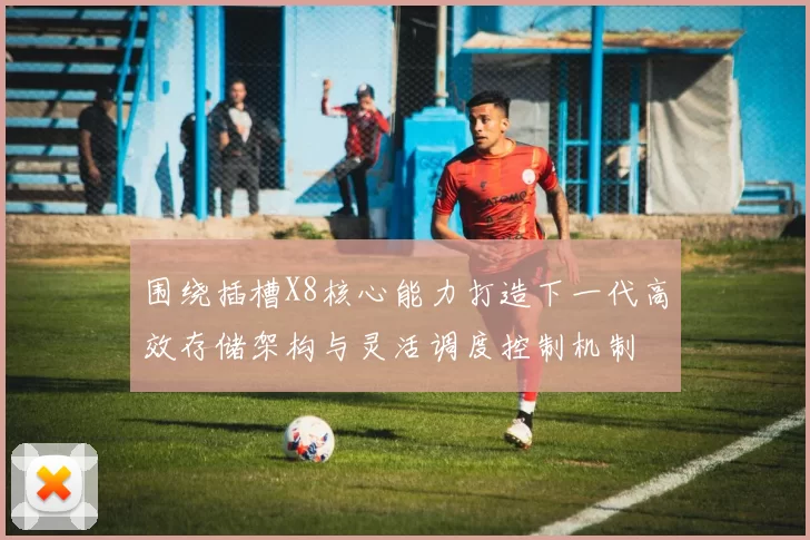 围绕插槽X8核心能力打造下一代高效存储架构与灵活调度控制机制